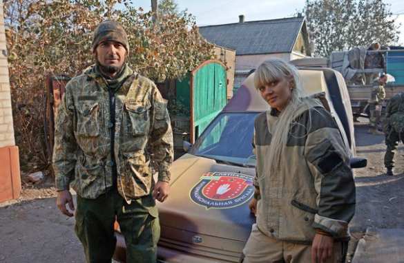 Бойцы Интербригады «Пятнашка» держат рубежи у Дебальцево: репортаж с передовой (ФОТО, ВИДЕО) | Русская весна