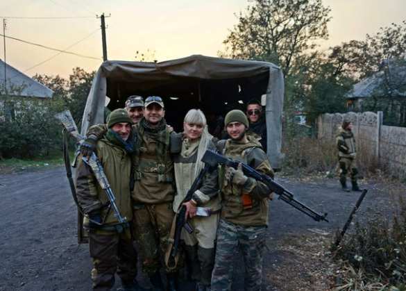 Бойцы Интербригады «Пятнашка» держат рубежи у Дебальцево: репортаж с передовой (ФОТО, ВИДЕО) | Русская весна