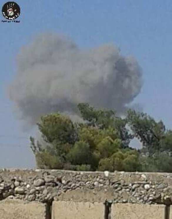 Взрыв в столице Сирийского Курдистана: 50 погибли, 70 ранены (+ФОТО, ВИДЕО) | Русская весна