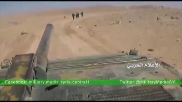 СРОЧНО: Карьятейн освобожден от ИГИЛ (ФОТО) | Русская весна