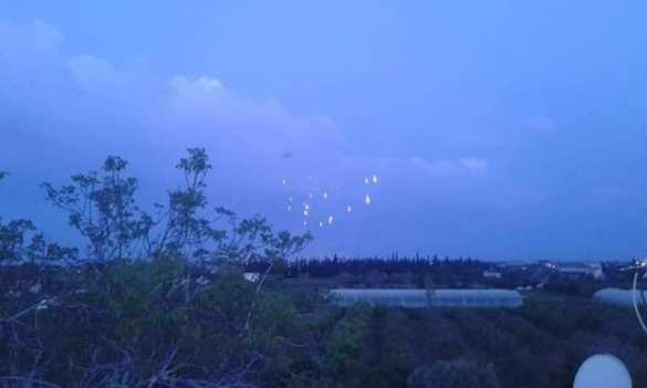 СРОЧНО: Боевики атаковали авиабазу Хмеймим в Сирии, ВКС нанесли ответный удар (ФОТО, ВИДЕО) | Русская весна