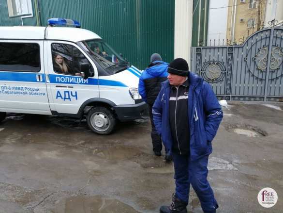Дворник избил лопатой журналиста в Саратове (ФОТО, ВИДЕО) | Русская весна
