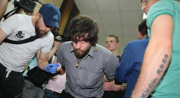 Влюблённый в Россию бразилец: ополченцу грозит смерть от нацистов на Украине (+ВИДЕО, ФОТО) | Русская весна