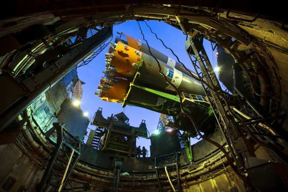 Ракета с «самым быстрым» в истории «Прогрессом» готовится к запуску (ФОТО) | Русская весна