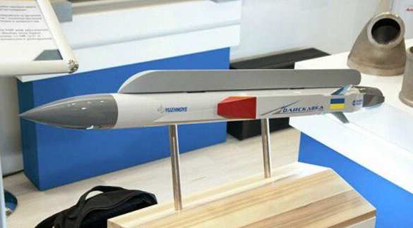 В Сети высмеяли новую украинскую «несбиваемую» ракету (ФОТО) | Русская весна