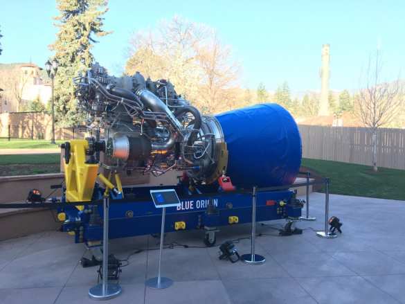 В США показали конкурента российского ракетного двигателя РД-180 (ФОТО) | Русская весна