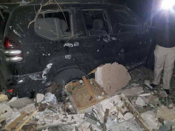 СРОЧНО: По столице Сирии нанесён ракетный удар (ФОТО) | Русская весна