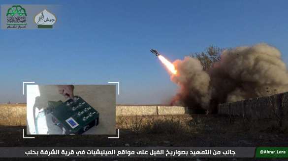 СРОЧНО: Армия Сирии при поддержке ВКС РФ наступает в Алеппо, бойцы САА ворвались в цитадель банд — Хандарат (КАРТА, ФОТО 18+) | Русская весна