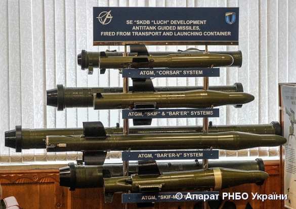 Турчинов заявил о превосходстве украинских ракет над российскими (ФОТО) | Русская весна