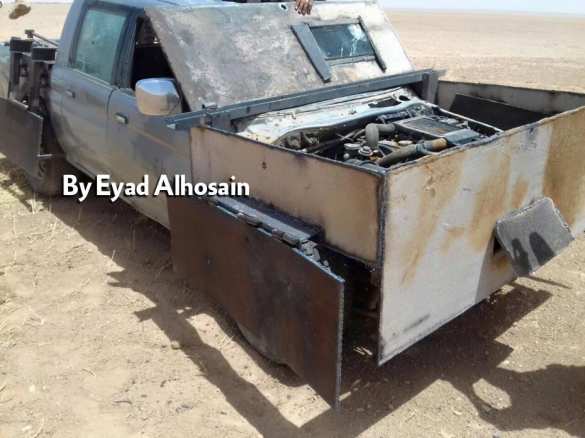 Армия Сирии уже в 18 км от Ат-Табки на пути к «столице» ИГИЛ — Ракке (ФОТО, ВИДЕО, КАРТА) | Русская весна