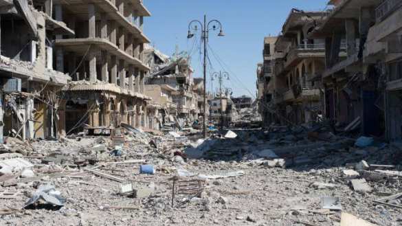 «Адский ад» в Сирии: «реки крови» в Идлибе и «молочные реки» в Ракке (ФОТО) | Русская весна