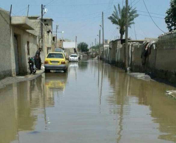 ВАЖНО: Столица ИГИЛ оказалась под водой после авиаудара коалиции США по плотине (ФОТО) | Русская весна