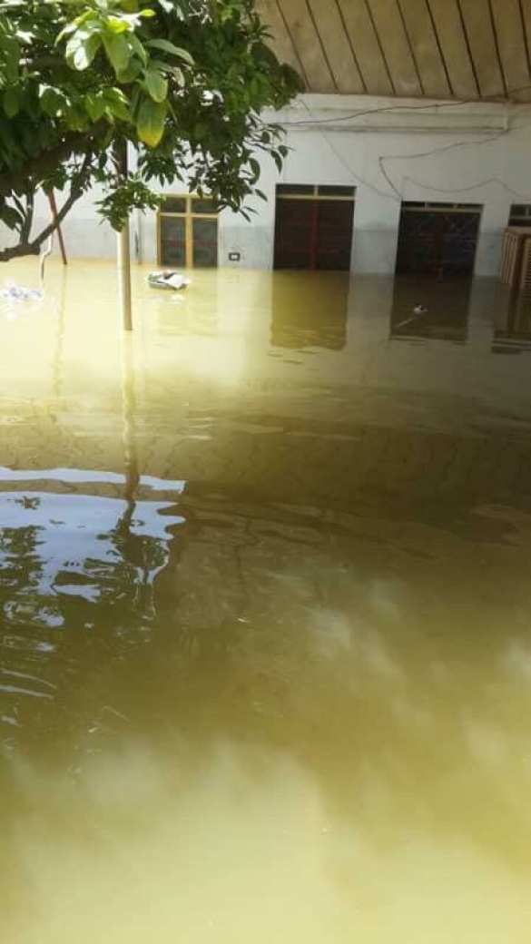 ВАЖНО: Столица ИГИЛ оказалась под водой после авиаудара коалиции США по плотине (ФОТО) | Русская весна