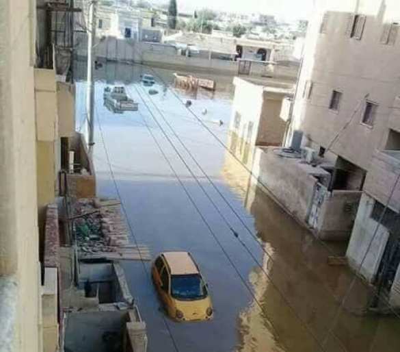 ВАЖНО: Столица ИГИЛ оказалась под водой после авиаудара коалиции США по плотине (ФОТО) | Русская весна