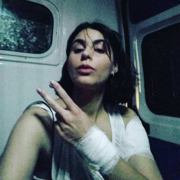 В Киеве продолжается охота за журналистами — редактора украинского «Форбс» три раза ударили ножом (+ФОТО) | Русская весна