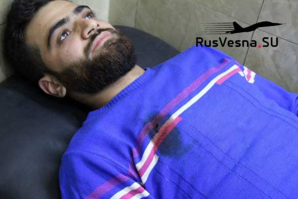 Страшные кадры: улицы в крови, боевики наносят удары по Алеппо (ВИДЕО, ФОТО 18+) | Русская весна