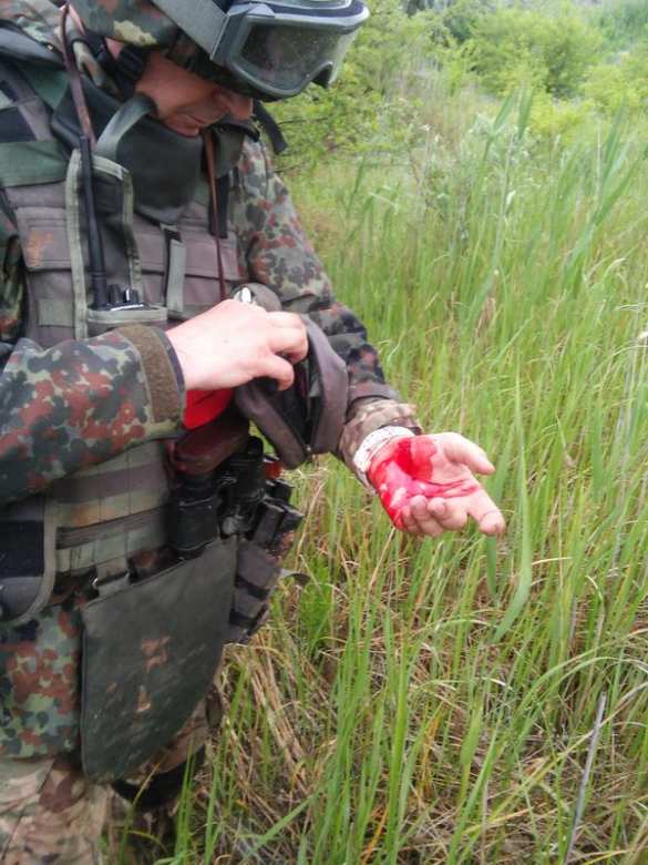 Война глазами врага: оккупанты в районе Авдеевки (ФОТО, ВИДЕО) | Русская весна