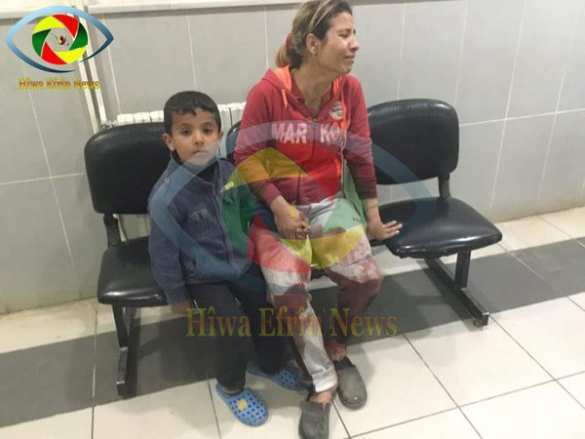 Кровавая ночь в Африне: после турецкого обстрела убиты и ранены дети, в больнице идут операции (ФОТО, ВИДЕО 18+) | Русская весна