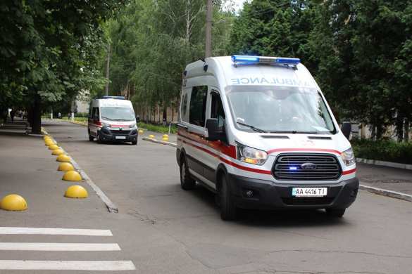 Очередной борт с «тяжёлыми»: раненых «всушников» доставили в киевский госпиталь (ФОТО) | Русская весна