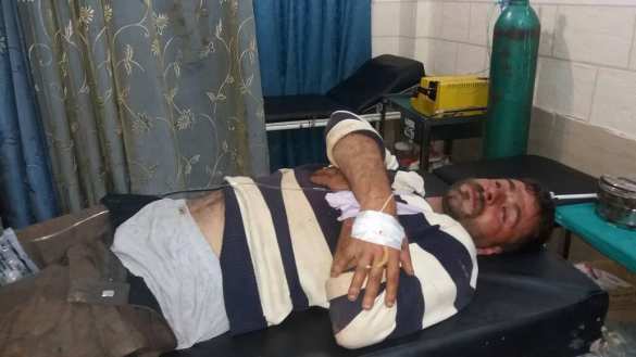 Армия Сирии открыла огонь по туркам в ответ на обстрел гумконвоя в Африне (ФОТО) | Русская весна