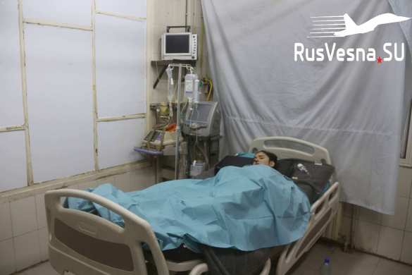 Страшные кадры: Террористы нанесли удар по самому большому городу Сирии, множество убитых и раненых (ФОТО 18+) | Русская весна