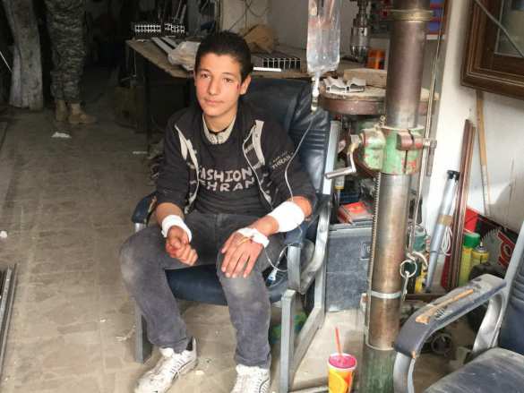 МОЛНИЯ: террористы обстреляли Алеппо во время шествия «Бессмертного полка», погибли дети (+ФОТО) | Русская весна