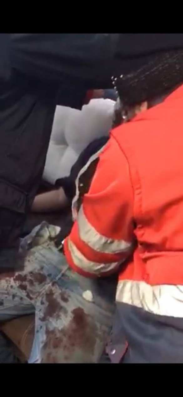 В Харькове дерзко расстреляли офицера уголовного розыска (ФОТО 18+) | Русская весна