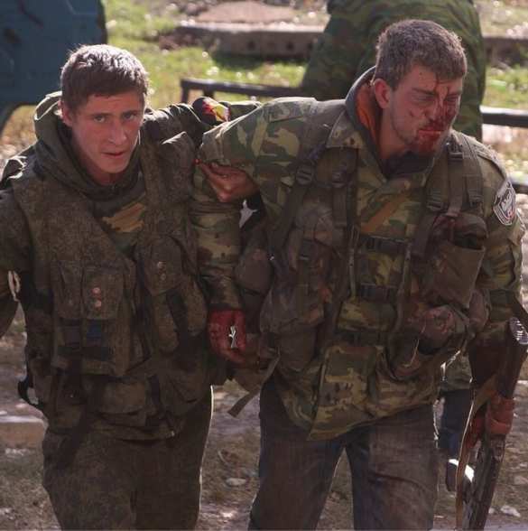 МОЛНИЯ: украинские войска перешли в наступление в аэропорту Донецка, есть убитые и раненые | Русская весна