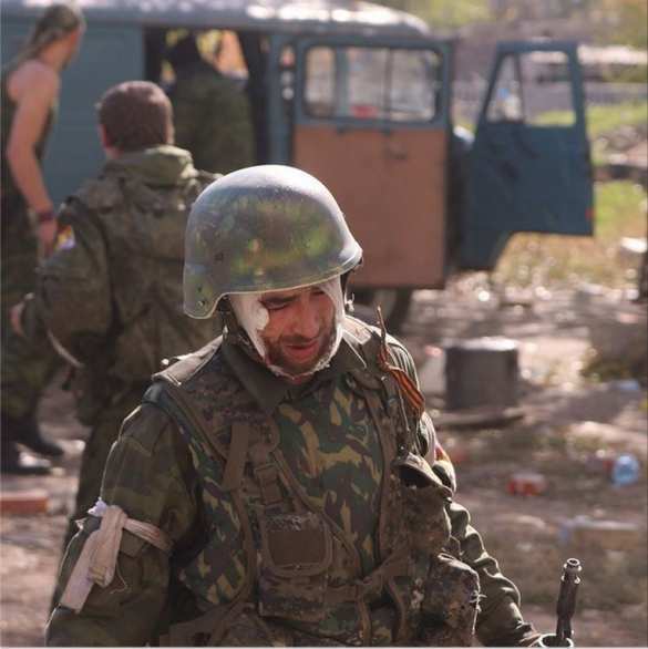 МОЛНИЯ: украинские войска перешли в наступление в аэропорту Донецка, есть убитые и раненые | Русская весна