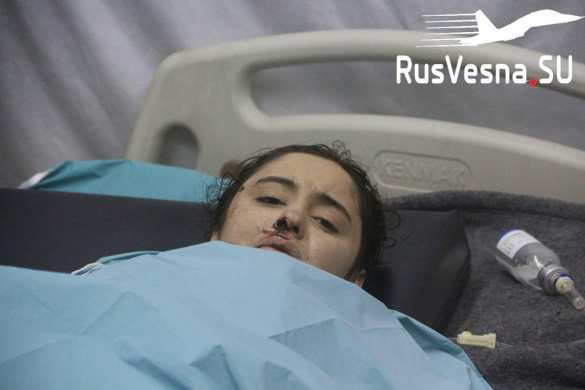 Страшные кадры: Террористы нанесли удар по самому большому городу Сирии, множество убитых и раненых (ФОТО 18+) | Русская весна