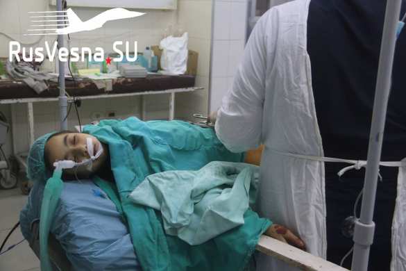 Страшные кадры: Террористы нанесли удар по самому большому городу Сирии, множество убитых и раненых (ФОТО 18+) | Русская весна