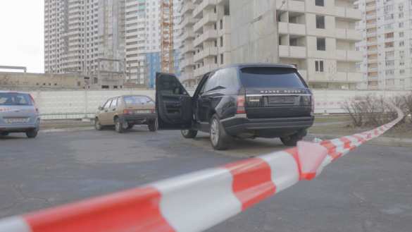 В Киеве бандиты с автоматами напали на приёмную нардепа (ФОТО, ВИДЕО) | Русская весна