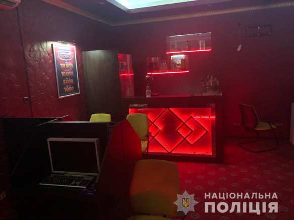 Зрада: под Киевом обнаружили сеть подпольных казино с серверами в России (ФОТО, ВИДЕО) | Русская весна