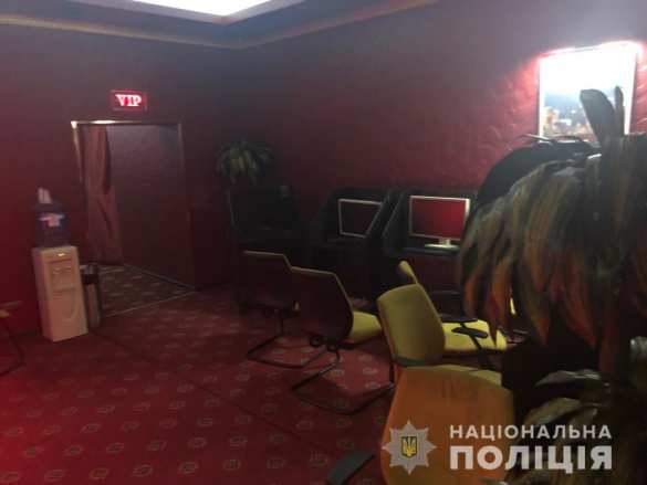 Зрада: под Киевом обнаружили сеть подпольных казино с серверами в России (ФОТО, ВИДЕО) | Русская весна