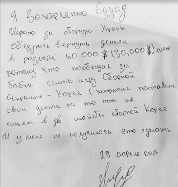 Украинские хоккеисты признались в сдаче матча Чемпионата мира (ФОТО, ВИДЕО) | Русская весна