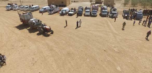 Под защитой российских военных в Алеппо возвращаются беженцы (+ФОТО, ВИДЕО) | Русская весна