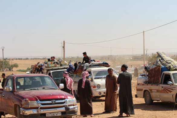 Под защитой российских военных в Алеппо возвращаются беженцы (+ФОТО, ВИДЕО) | Русская весна