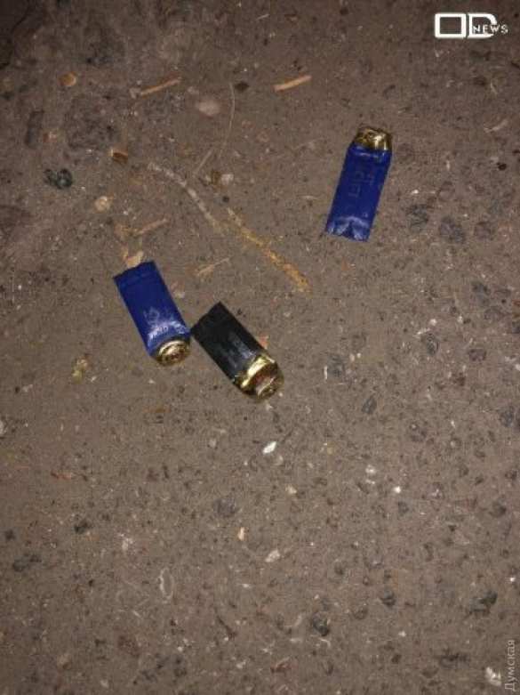 В Одессе расстрелян проукраинский активист (ФОТО, ВИДЕО) | Русская весна