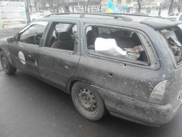 Сводка: с утра в Дебальцево и Донецке идут перестрелки, работает артиллерия | Русская весна