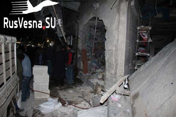 Тяжёлые бои в Сирии: волны смертников из Идлиба наступают, их перемалывают ВКС и САА (ВИДЕО, ФОТО 18+) | Русская весна