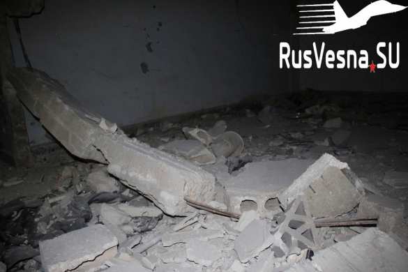 Жуткие кадры: улицы залиты кровью — враг нанёс удар по крупнейшему городу Сирии (ФОТО, ВИДЕО 18+) | Русская весна