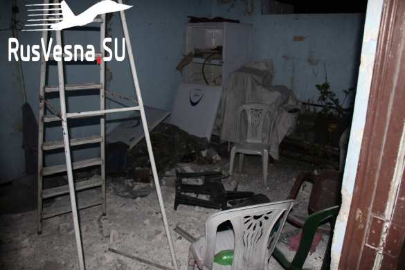 Жуткие кадры: улицы залиты кровью — враг нанёс удар по крупнейшему городу Сирии (ФОТО, ВИДЕО 18+) | Русская весна