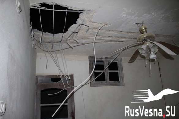 Жуткие кадры: улицы залиты кровью — враг нанёс удар по крупнейшему городу Сирии (ФОТО, ВИДЕО 18+) | Русская весна