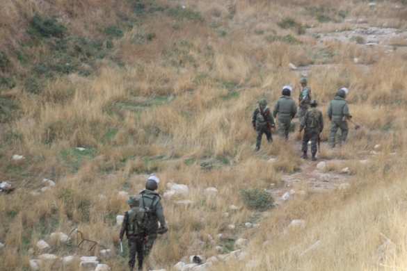 Операцию в Цитадели Алеппо проводят обученные русскими сирийские военные (ФОТО, ВИДЕО) | Русская весна