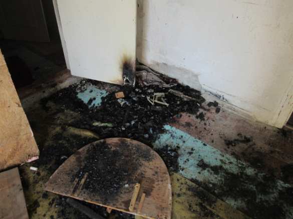 Донбасс в огне — ВСУ обстреляли православный храм зажигательными снарядами (ФОТО) | Русская весна