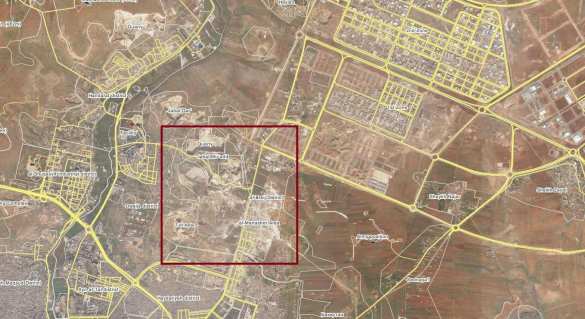 Жестокие бои в котле: боевики пытаются прорвать блокаду Алеппо (ФОТО, ВИДЕО, КАРТА) | Русская весна