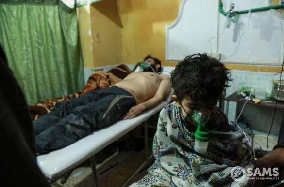 ВАЖНО: Минобороны предупредило о планах боевиков в Дамаске, и они начали воплощаться в жизнь (ФОТО) | Русская весна