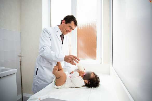 Краснодарские хирурги провели уникальную операцию маленькой пациентке из Америки (ФОТО) | Русская весна