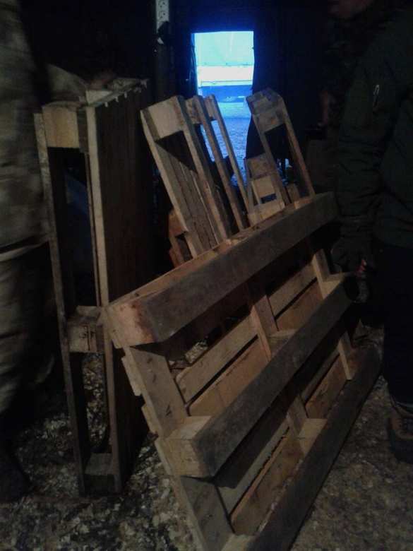 Новости потешной блокады: На редут «Соловейко» прибыло подкрепление (ФОТО) | Русская весна