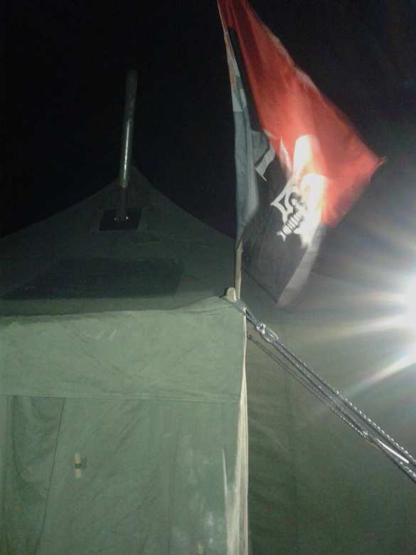 Новости потешной блокады: На редут «Соловейко» прибыло подкрепление (ФОТО) | Русская весна